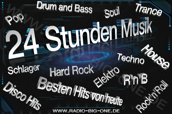 24 stunde musik